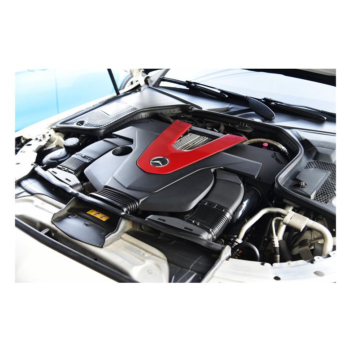 MST Performance Turbo Inlet Pipe for Mercedes Benz C400 C43 C450 GLC43 AMG 3.0T M276