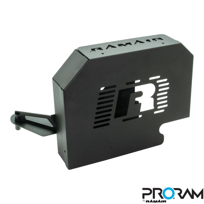 Kit de filtro de aire de admisión Proram con soporte para ECU PRK-225-OR-ECU para Ford Focus ST 225 naranja