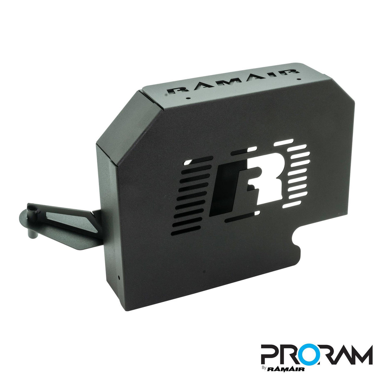 Kit de filtro de aire de admisión Proram con soporte de ECU PRK-225-OR-ECU para Ford Focus ST 225 naranja