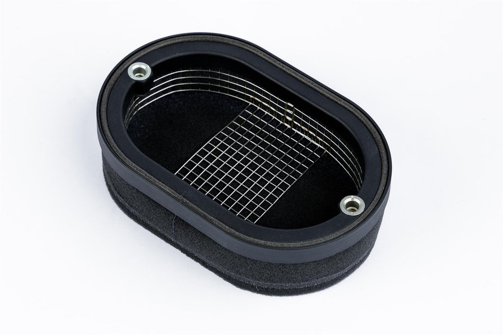 Filtro de aire de espuma Ramair para carburador con base para Pierburg 2B2 2B4 2B5 40 mm