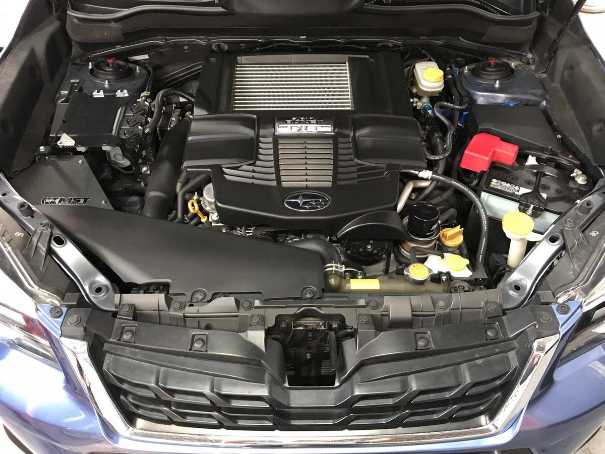 Kit de admisión con filtro de aire MST Performance para Subaru Forester 2.0 XT AWD