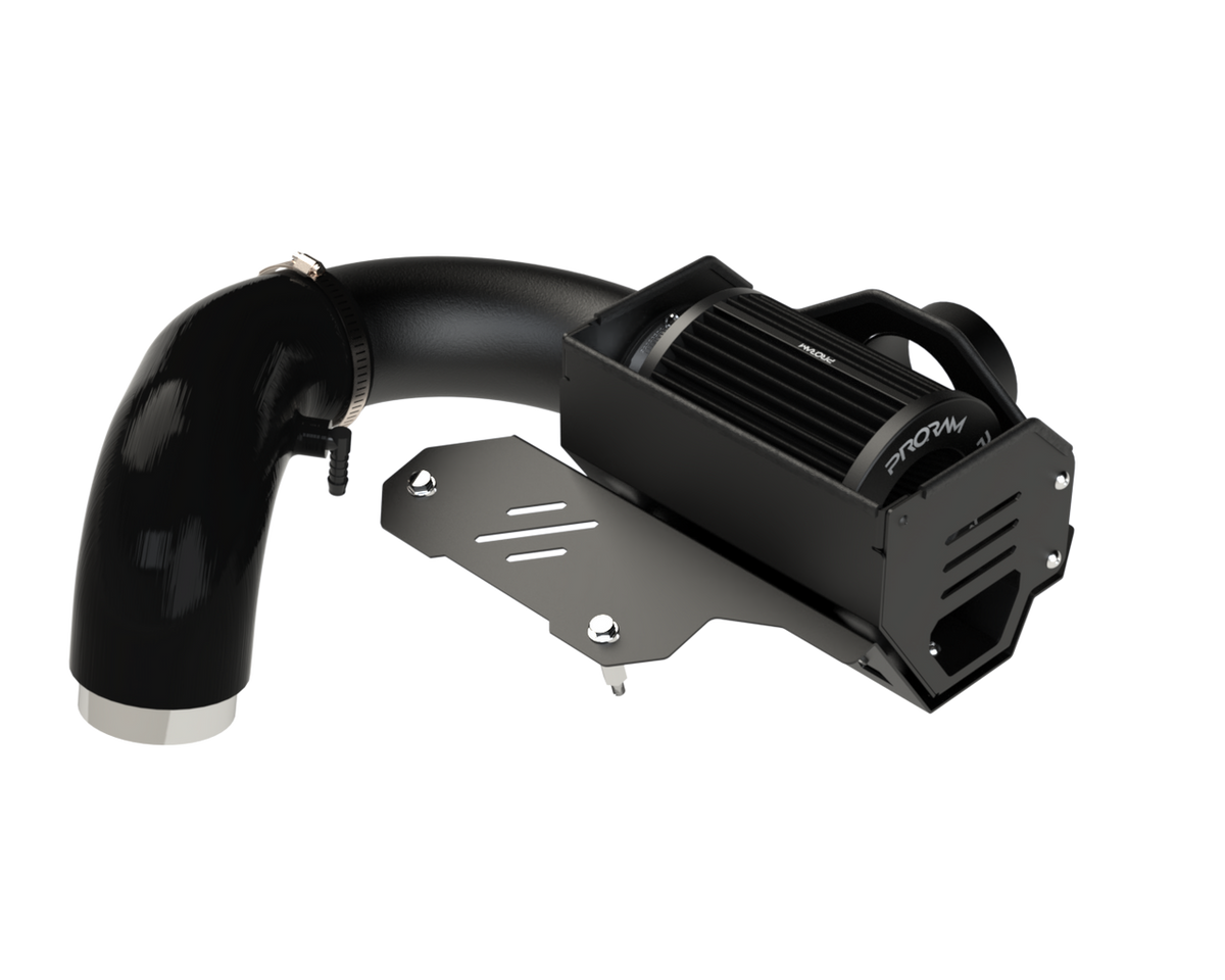 Kit de admisión con filtro de aire Proram PRK-386-BK para Seat Arona KJ Ateca KH Leon MK3 Toledo MK4 Ibiza MK4 MK5 1.0 TSI