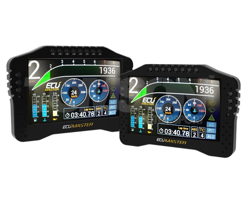 Ecumaster ADU – 7” - Autosport