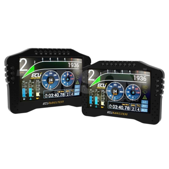 Ecumaster ADU 7'' Rev.2
