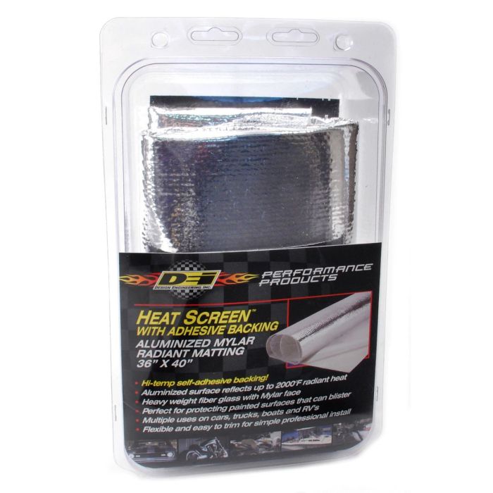 DEI 010401 Non-adhesive Thermal Screen 90 cm x 100 cm (36 in. x 40 in.)