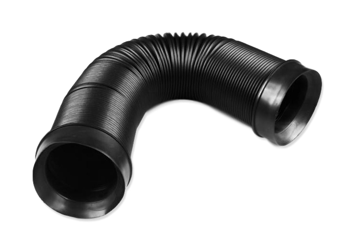 Tubo de admisión corrugado flexible