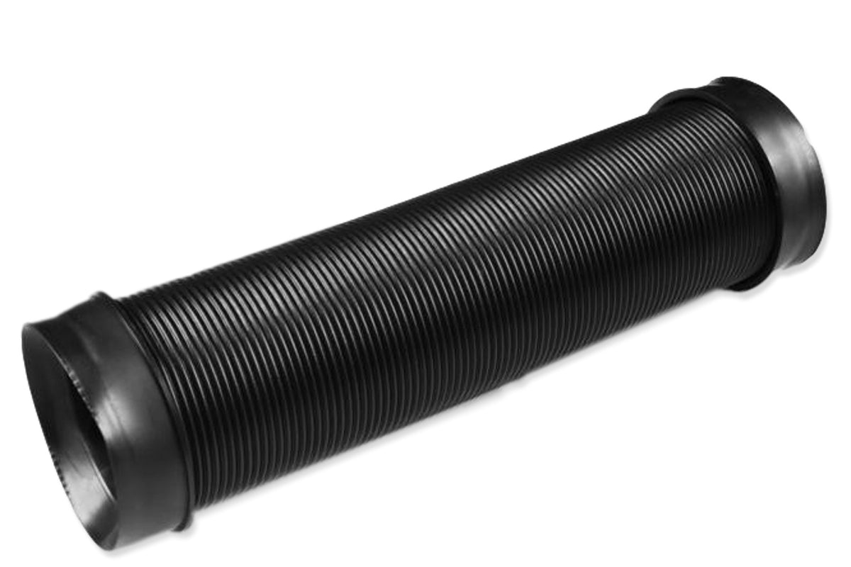 Tubo de admisión corrugado flexible