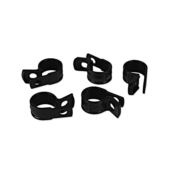 4.8mm soft mount clamp
