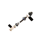 Kit de pernos para mamparo eléctrico, paquete de 6 unidades, Radium Engineering