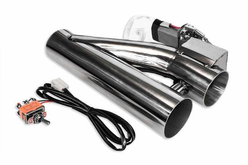51mm Electronic Exhaust Cutout