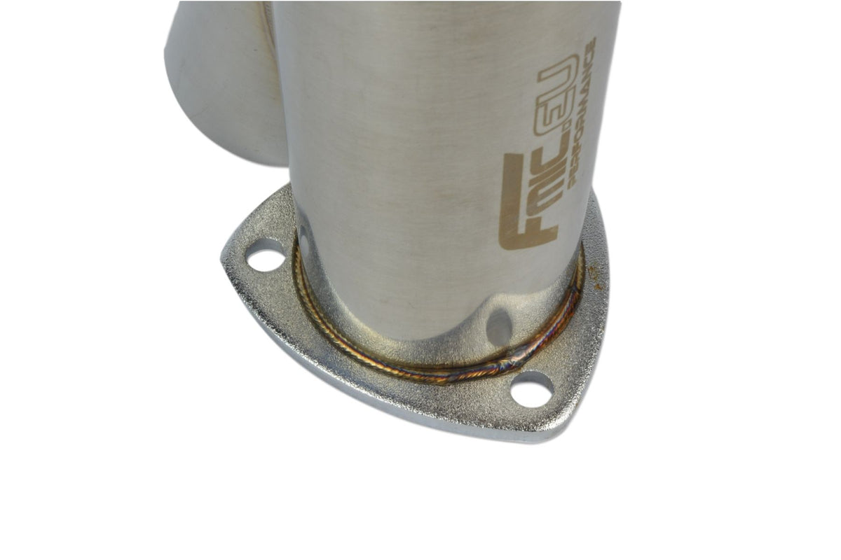 Válvula de escape electrónica 57 mm con mando