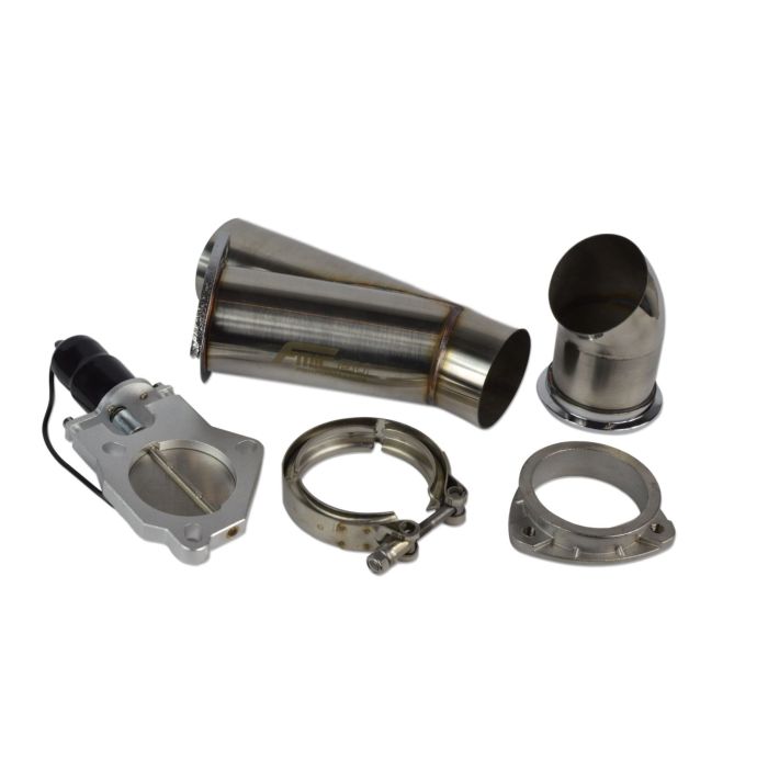 57mm Electronic Exhaust Cutout with Remote Control