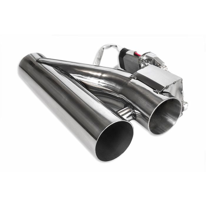 63mm electronic exhaust cutout