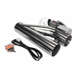 Electronic exhaust throttle 76mm