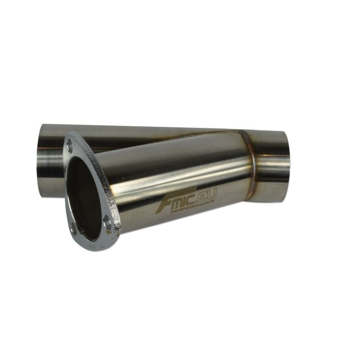 76mm electronic exhaust cutout with remote control