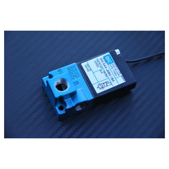 Válvula EBC MAC de 3 puertos, controlador electrónico de presión de turbo, solenoide, ecumaster