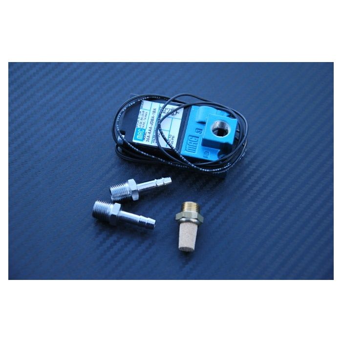 Válvula EBC MAC de 3 puertos, controlador electrónico de presión de turbo, solenoide, ecumaster