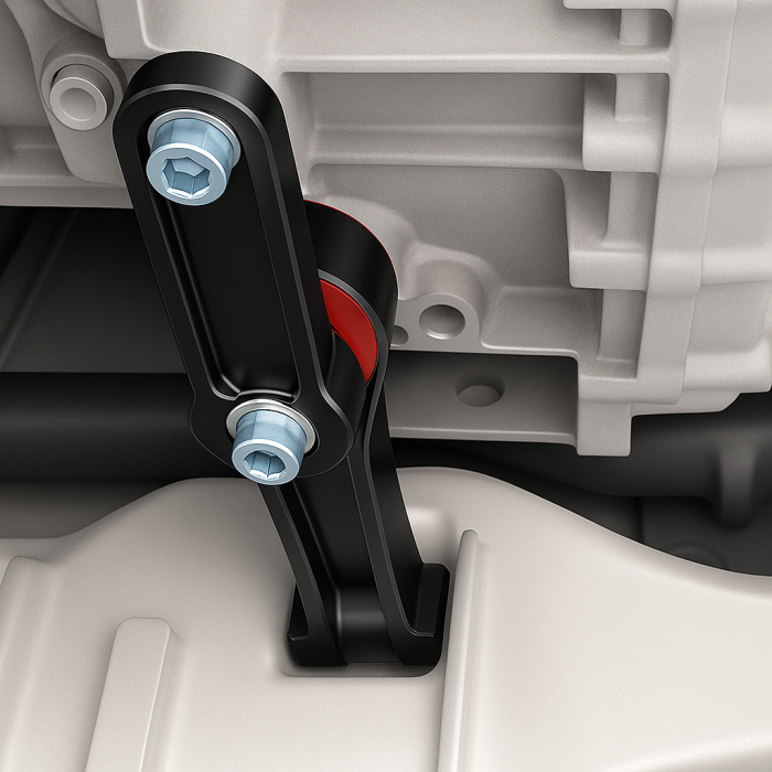 Soporte inferior del motor JRspec para motores 2.0 TSI VW Audi Seat Skoda
