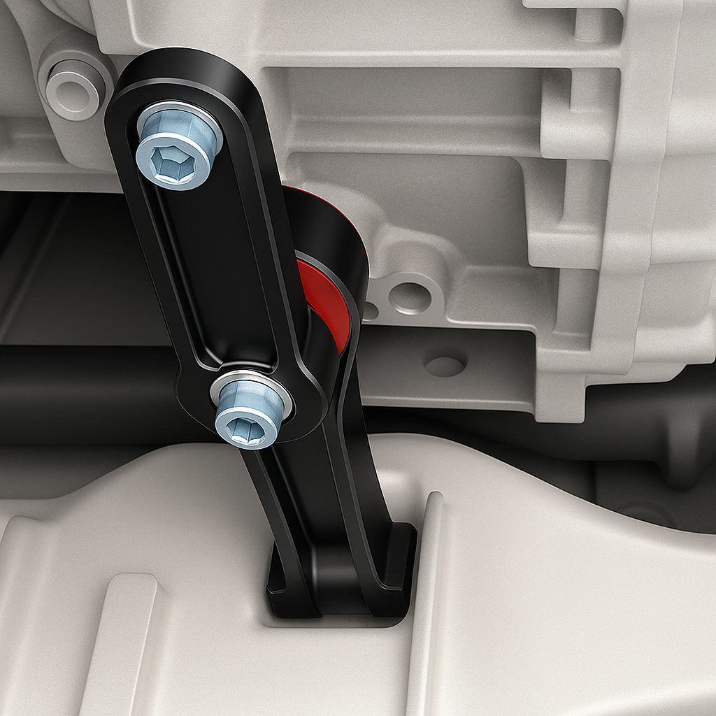 Soporte inferior de motor JRspec para motores 2.0 TSI VW Audi Seat Skoda