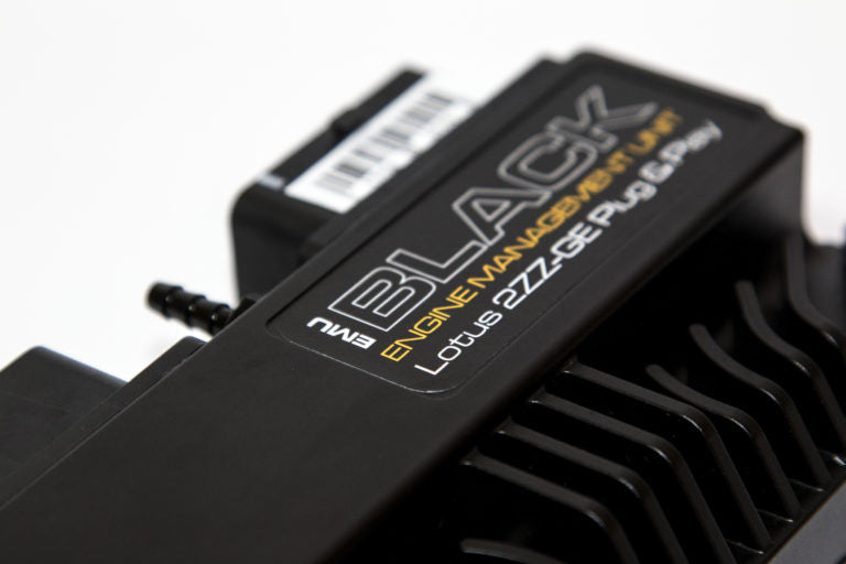 EMU BLACK Plug and Play MINI COOPER R53
