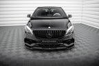 Kit de splitters para Mercedes-Benz A AMG-Line W176 Facelift