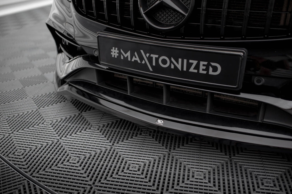 Kit de splitters para Mercedes-Benz A AMG-Line W176 Facelift