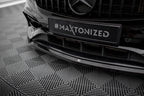 Kit de splitters para Mercedes-Benz A AMG-Line W176 Facelift