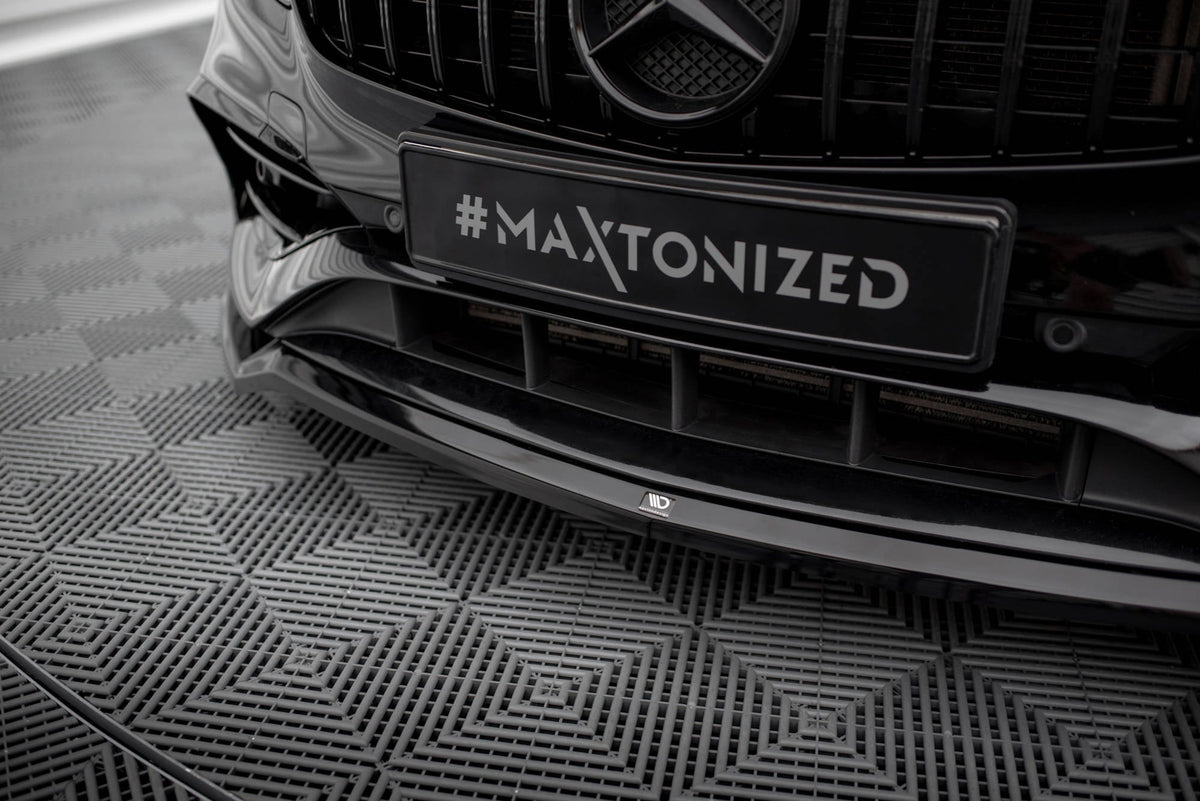 Kit de splitters para Mercedes-Benz A AMG-Line W176 Facelift