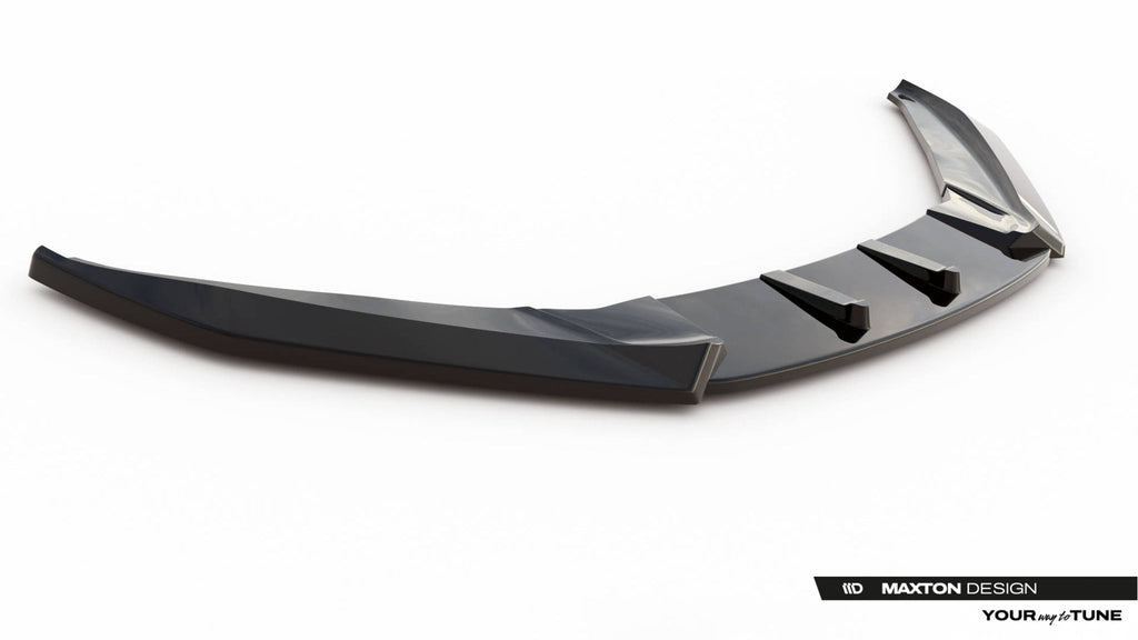 Splitter delantero V.3 para Volkswagen Scirocco Mk3