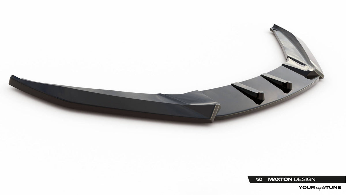 Splitter delantero V.3 para Volkswagen Scirocco Mk3