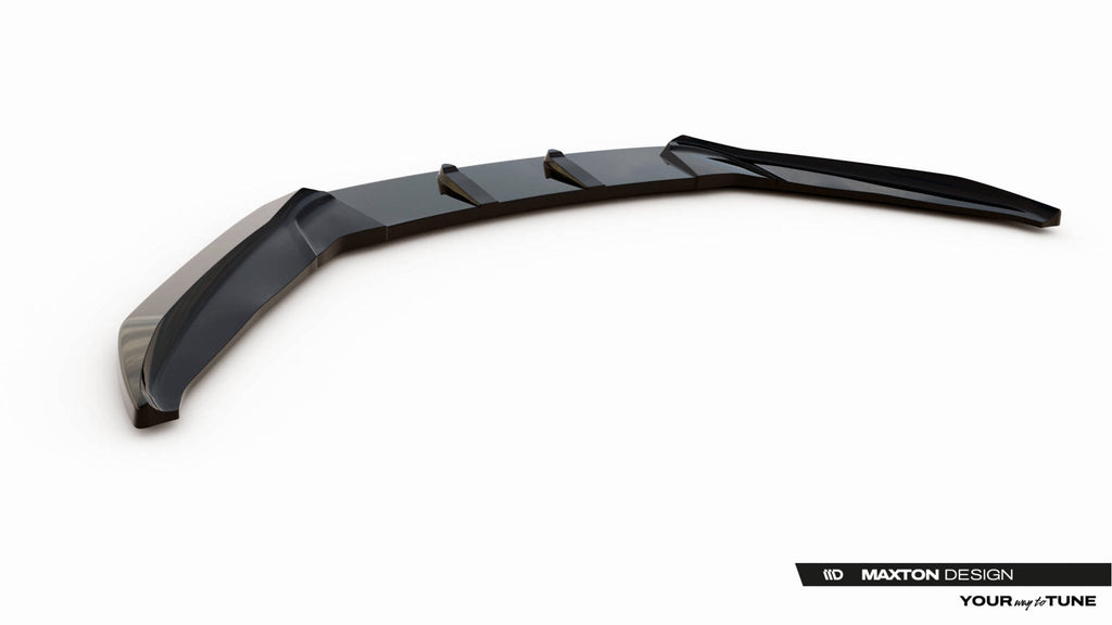 Splitter delantero V.3 para Volkswagen Scirocco Mk3