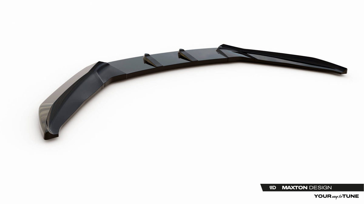 Splitter delantero V.3 para Volkswagen Scirocco Mk3
