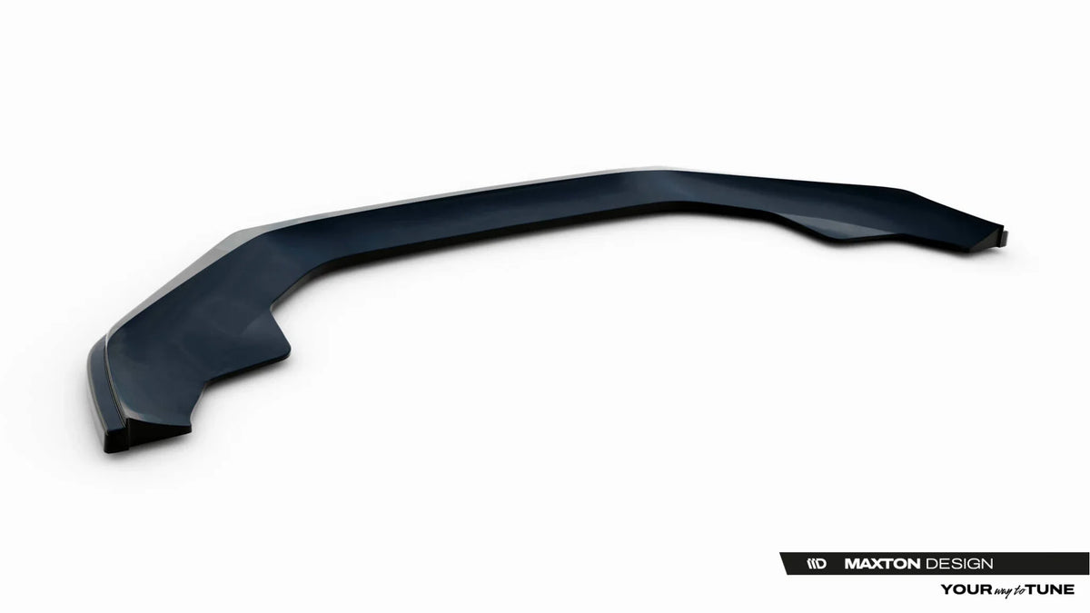 Splitter delantero V.4 para Audi A4 S-Line / S4 B8 Facelift