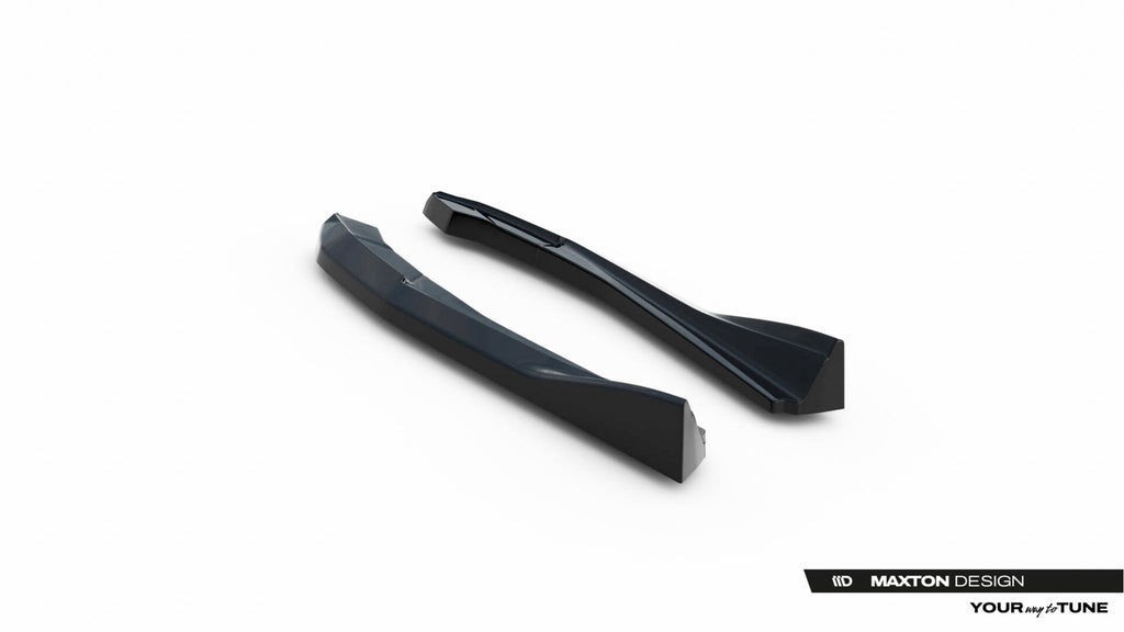 Splitters laterales traseros V.4 para BMW M440i Gran Coupe G26