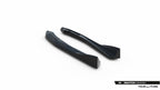 Splitters laterales traseros V.4 para BMW M440i Gran Coupe G26