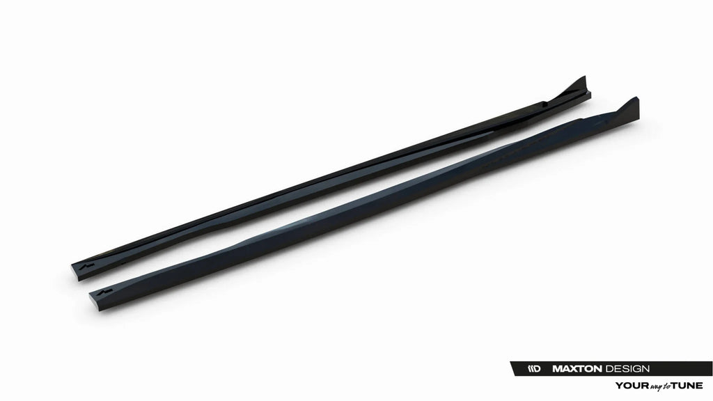Difusores de taloneras para BMW Z4 M-Pack E89 Facelift