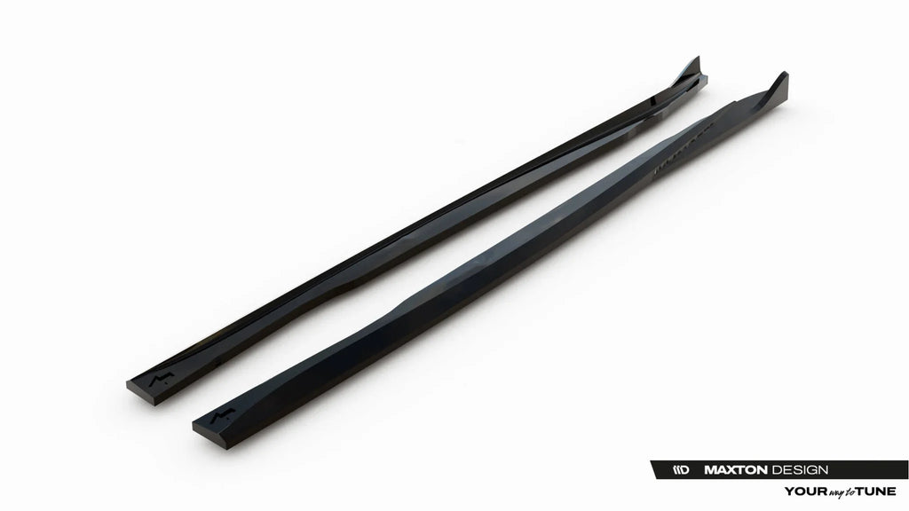 Difusores de taloneras para BMW Z4 M-Pack E89 Facelift