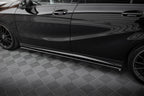 Kit de splitters para Mercedes-Benz A AMG-Line W176 Facelift