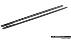 Difusores de taloneras V.1 para BMW 4 Gran Coupe M-Pack / M440i G26