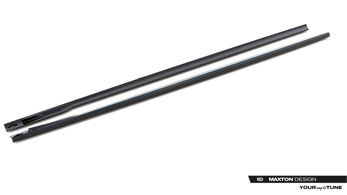 Difusores de taloneras V.1 para BMW 4 Gran Coupe M-Pack / M440i G26