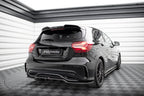 Kit de splitters para Mercedes-Benz A AMG-Line W176 Facelift