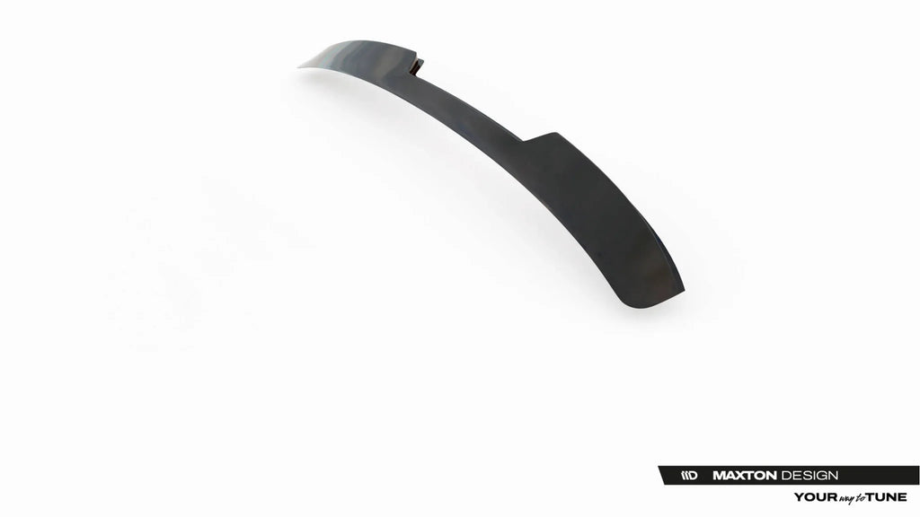 Extensión de alerón 3D para Audi A3 Sedan 8Y Facelift