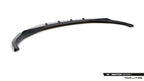 Splitter delantero V.3 para BMW 4 / i4 Gran Coupe M-Pack / M440i G26