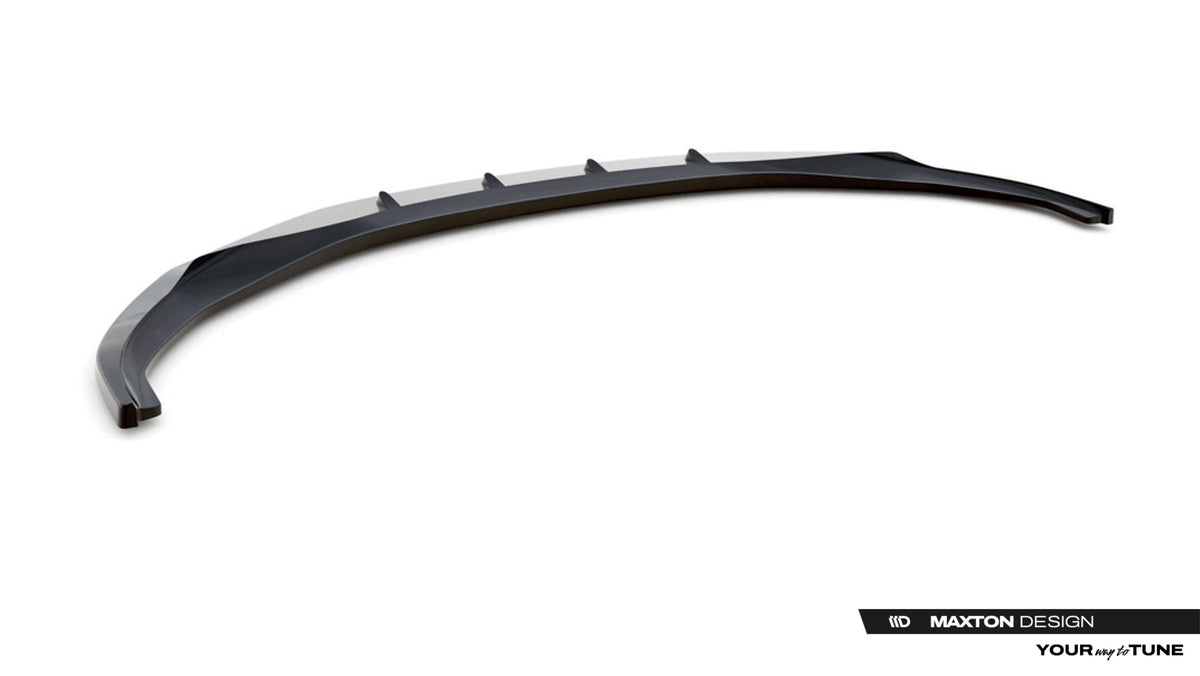 Splitter delantero V.3 para BMW 4 / i4 Gran Coupe M-Pack / M440i G26