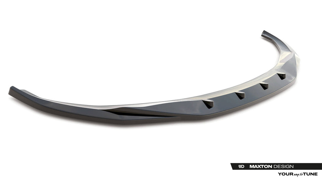 Splitter delantero V.3 para BMW 4 / i4 Gran Coupe M-Pack / M440i G26
