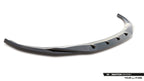 Splitter delantero V.3 para BMW 4 / i4 Gran Coupe M-Pack / M440i G26
