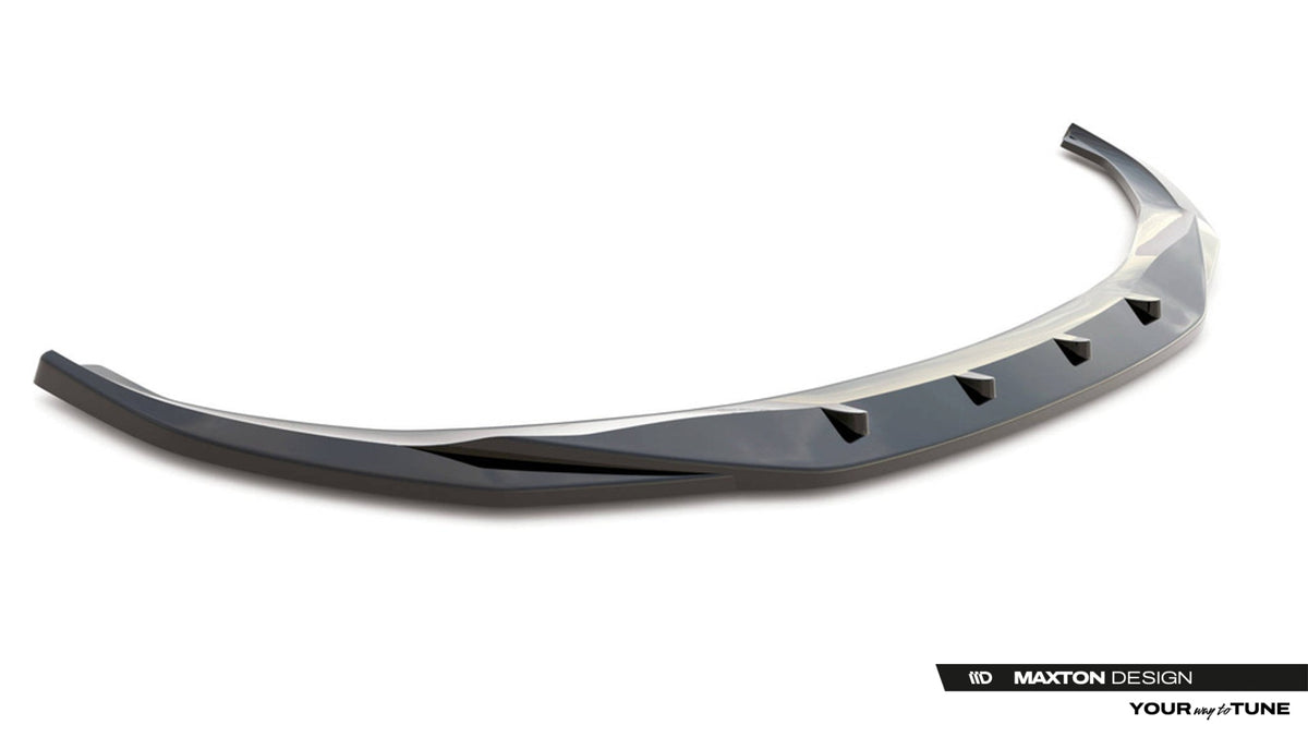 Splitter delantero V.3 para BMW 4 / i4 Gran Coupe M-Pack / M440i G26