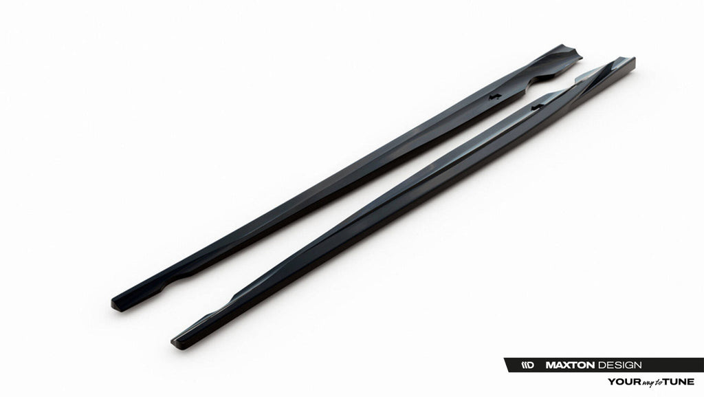 Difusores de taloneras para Volkswagen Scirocco Mk3
