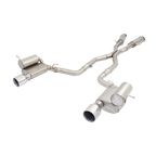 XForce Stainless Steel Exhaust System for Jeep Grand Cherokee 2011-2017 SRT8 6.4L