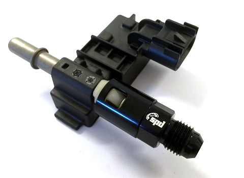 AN8 macho - 3/8" Conector rápido hembra